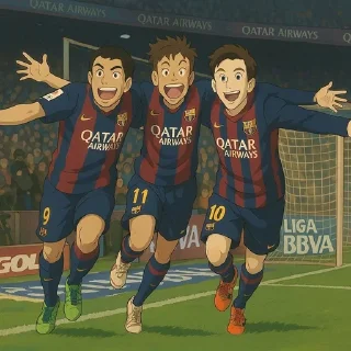 🌟 emoji Ghibli football @leronila Telegram sticker 8 of 28