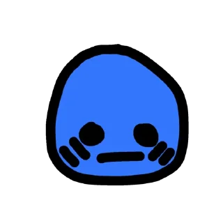 😤 emoji Drawl Brawl — @drawlbrawlteam Telegram sticker 13 of 21