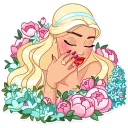 ☺️ emoji Eva Rich Telegram sticker 19 of 35