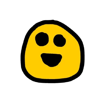 ☺️ emoji Drawl Brawl — @drawlbrawlteam Telegram sticker 6 of 21