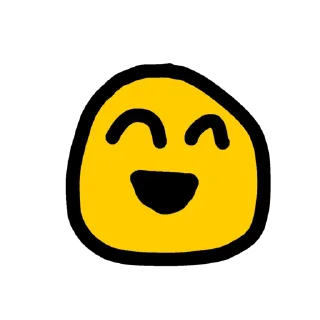 😊 emoji Drawl Brawl — @drawlbrawlteam Telegram sticker 8 of 21