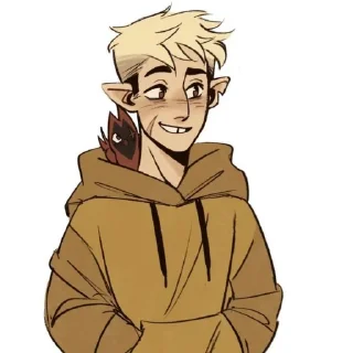 ❤ emoji хантер Telegram sticker 24 of 120