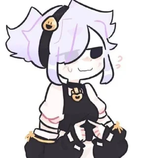 😅 emoji https://t.me/kotleti_vkusnie Telegram sticker 8 of 20