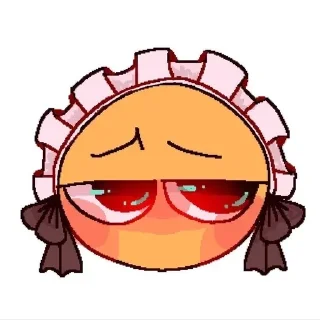 💋 emoji милый челик от @arin1_chik Telegram sticker 14 of 24