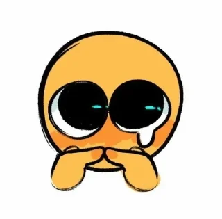 💋 emoji милый челик от @arin1_chik Telegram sticker 5 of 24