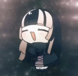 🌟 emoji RinRuko by like Telegram sticker 2 of 46