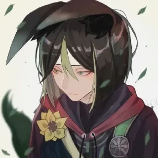 🌿 emoji тигнари Telegram sticker 16 of 18