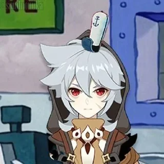 🌟 emoji Рейзор 😋 Telegram sticker 6 of 22