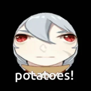 Sticker from PonesLoutButs