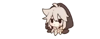 ⭐ emoji Рейзор 😋 Telegram sticker 16 of 22