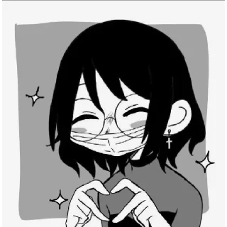 ❤️ emoji Way....:<✾★ Telegram sticker 13 of 108