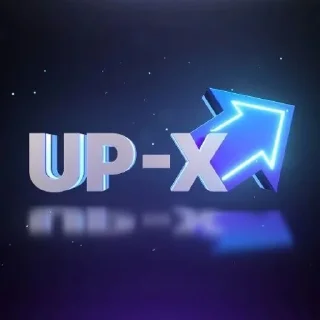 😍 emoji @UpXBestBonuses (Sticker Pack) Telegram sticker 2 of 17