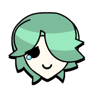 🪦 emoji лилит Telegram sticker 5 of 12