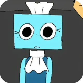 🙁 emoji P... (@artinueTisha) Telegram sticker 11 of 16
