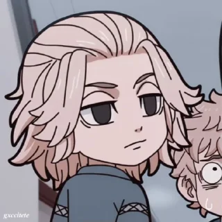 😐 emoji @tokio8 Telegram sticker 13 of 45