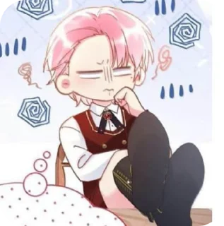 😨 TheWickedWantToRescue3 @yanie_nik, Telegram sticker 6 of 120