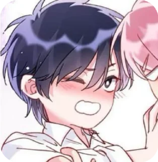 😊 TheWickedWantToRescue3 @yanie_nik, Telegram sticker 21 of 120