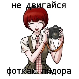 📸 emoji Лох Telegram sticker 12 of 21