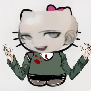 😻 emoji Лох Telegram sticker 20 of 21