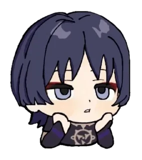 😔 emoji мои стикерочки Telegram sticker 8 of 27