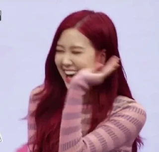 🌟 emoji ☆BLACKPINK☆ Telegram sticker 17 of 21