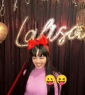🌟 emoji BLACKPINK oт @winkykim Telegram sticker 15 of 25