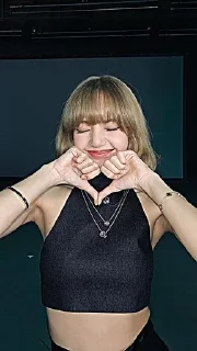 🌟 emoji ☆BLACKPINK☆ Telegram sticker 20 of 21
