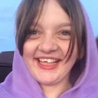 😁 emoji Стикеры Симонки 1.🫶 Telegram sticker 6 of 120