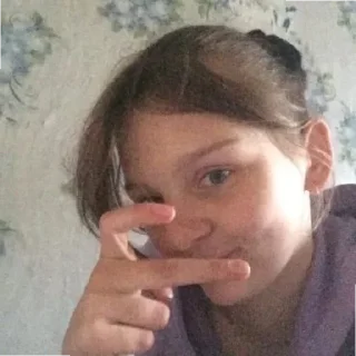 ❤️ emoji Стикеры Симонки 1.🫶 Telegram sticker 7 of 120