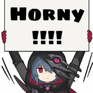 🍑 emoji Honkai Impact 3rd @podvalshido Telegram sticker 7 of 71