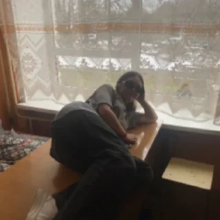 🤫 Стикеры Симонки 2.🫶, Telegram sticker 15 of 120