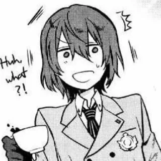 ☕ emoji akechi | @fekilx Telegram sticker 20 of 39