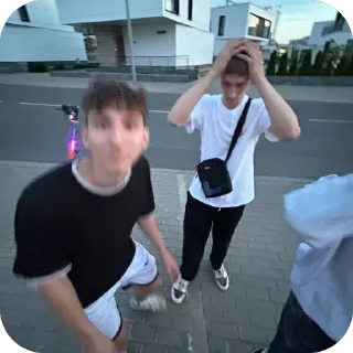 🫥 emoji Seezaamchik EVERY DAY 🎉🌸 Telegram sticker 9 of 17
