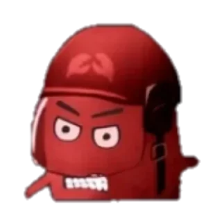 Sticker from Standoff