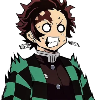 🌟 emoji Demon Slayer @rslstik Telegram sticker 10 of 115