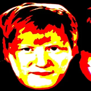 Sticker from Dеанон.Кашин.