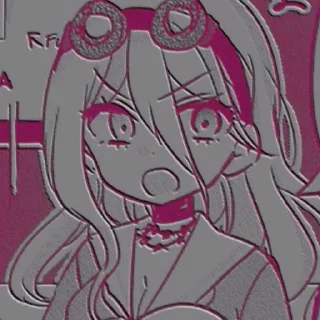 🌟 emoji Миу Иᴩуʍᴀ!! Telegram sticker 10 of 26