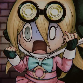 🌟 emoji Миу Иᴩуʍᴀ!! Telegram sticker 20 of 26