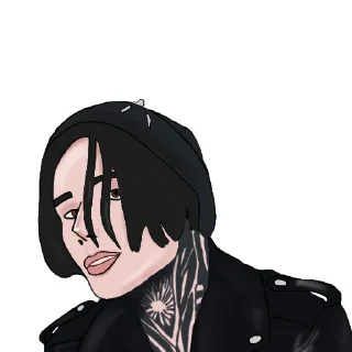🫢 emoji Битва сильнейших Telegram sticker 21 of 26