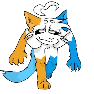 😏 emoji Энди 💞 Telegram sticker 15 of 21
