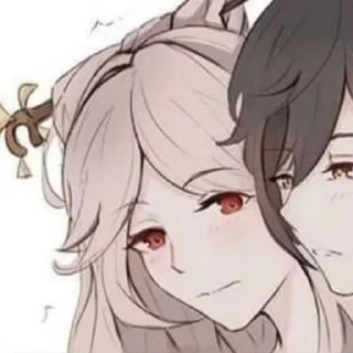 ✨ emoji Нин Гуан Telegram sticker 15 of 65