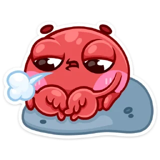 ☹️ emoji Панг :: @stickroom Telegram sticker 21 of 48