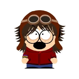 🌟 emoji Саллі від Йосічки Telegram sticker 6 of 6