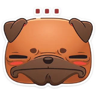 Sticker from Крошка Фиона от @TgSticker