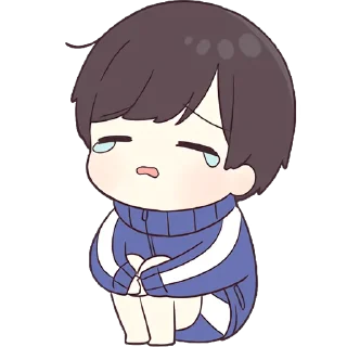 Sticker from Jersey Kun Pt.7 @jp_stickers