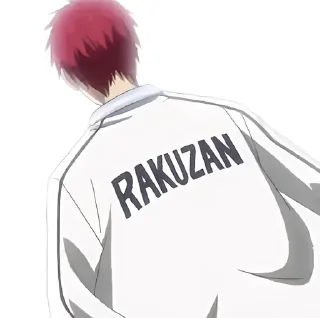 Sticker from akashi sjr