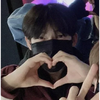❤️ emoji люблю Telegram sticker 17 of 40