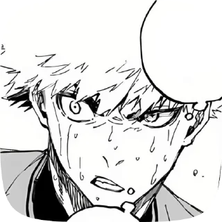 🌟 Кунигами 💋, Telegram sticker 12 of 54
