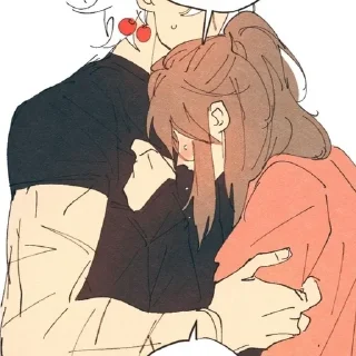 Sticker from °•~ Cheery crush ~•°