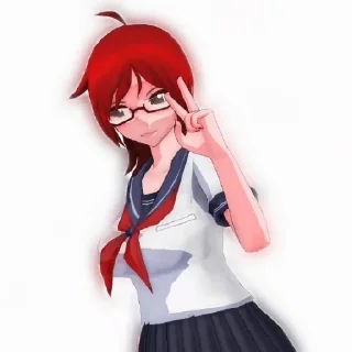 😄 emoji Info chan Telegram sticker 9 of 16